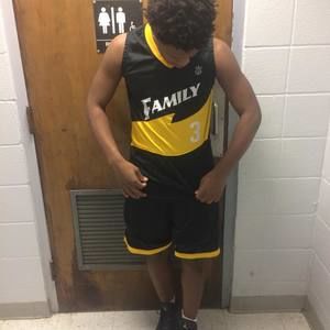 Meet your Posher, Demarcus